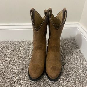 Little Boys Cody James Cowboy Boots